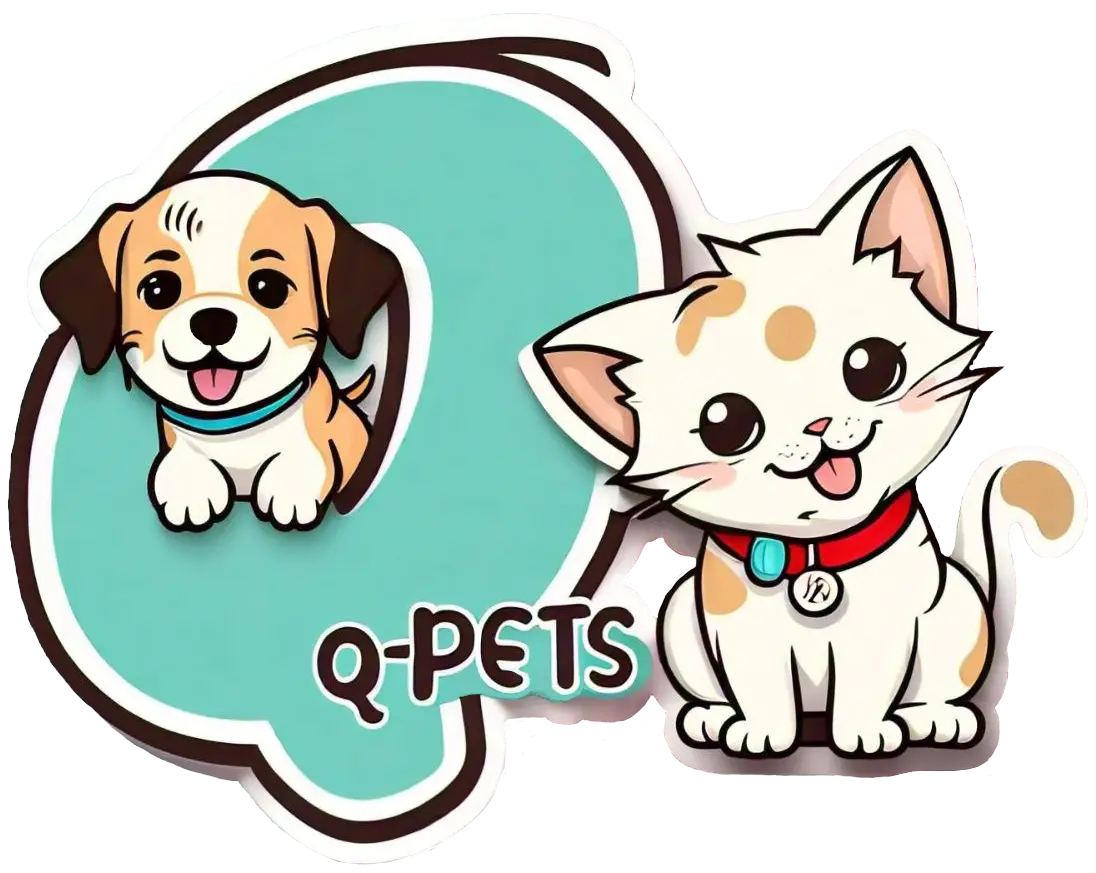 LOGO Q-pets
